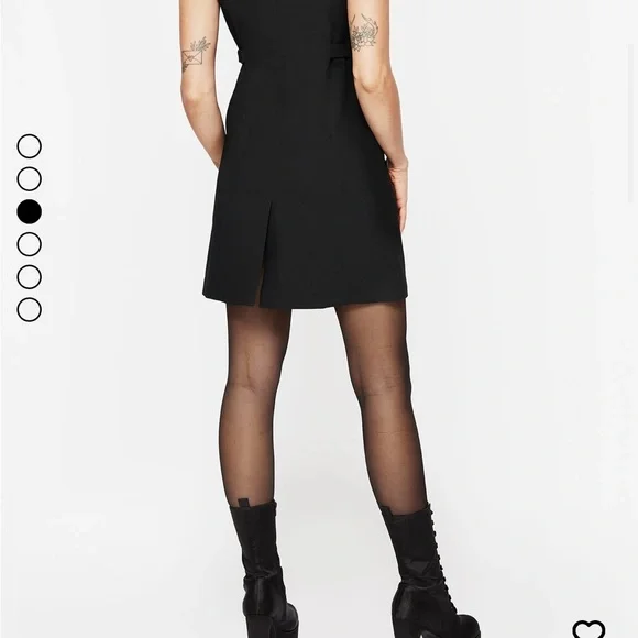 BNWT Disturbia dress US 8/UK 12 :) - Picture 4 of 8